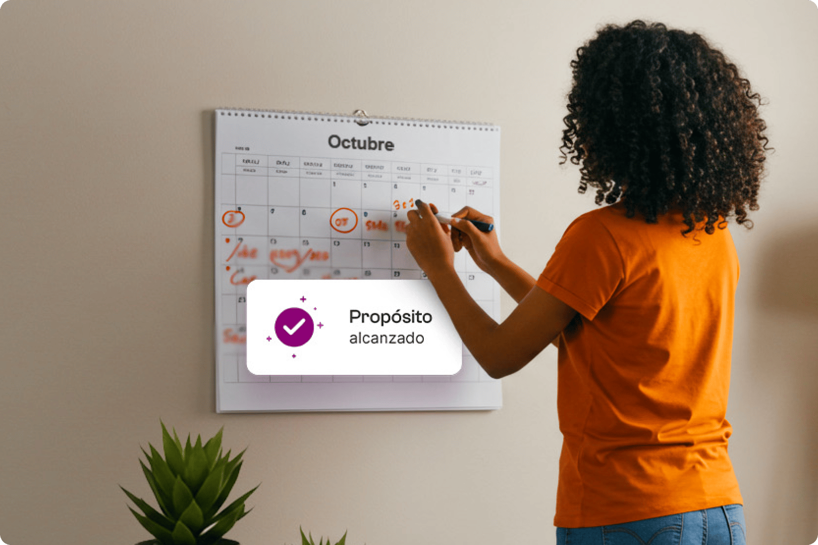 3 Tener claros objetivos financieros