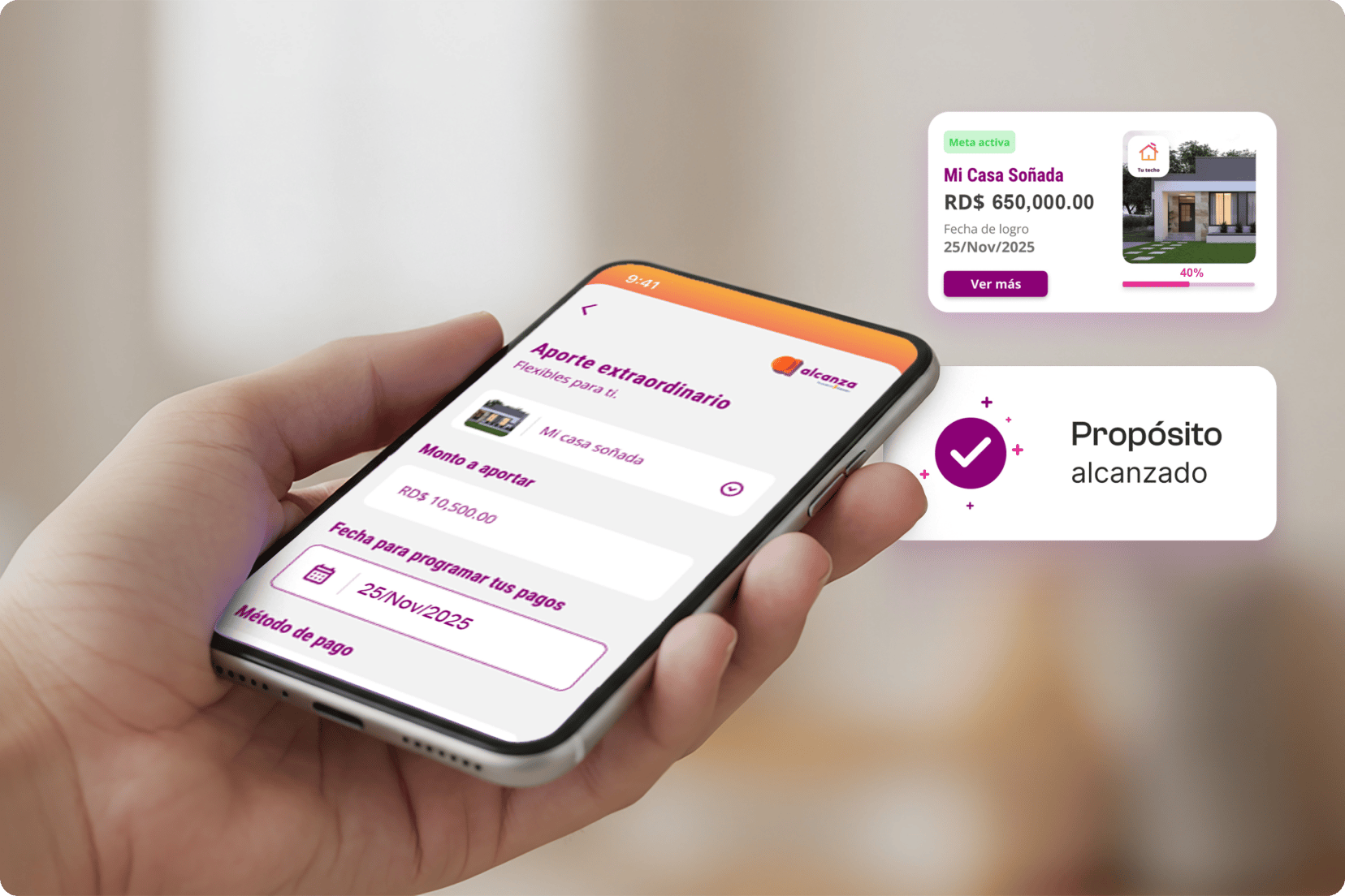 Automatización del ahorro