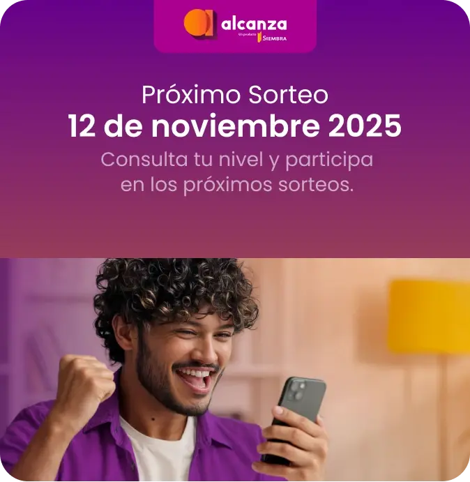 Recompensas Alcanza_12 de noviembre