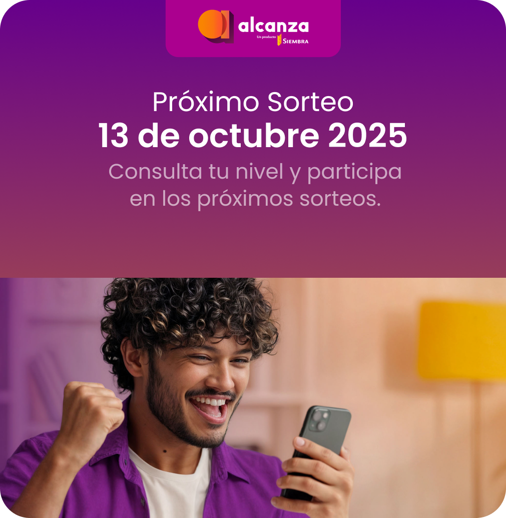 Recompensas Alcanza_12 de octubre