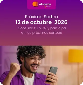 Recompensas Alcanza_12 de octubre